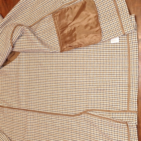🧐 Houndstooth oversized blazer/jacket by Old Navy. XXL - Picture 9 of 16